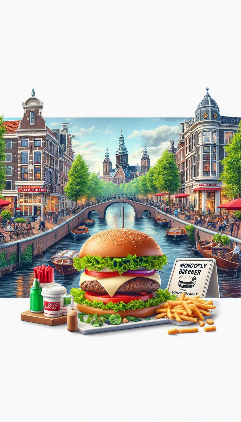 Top places to visit near Monopoly Burger